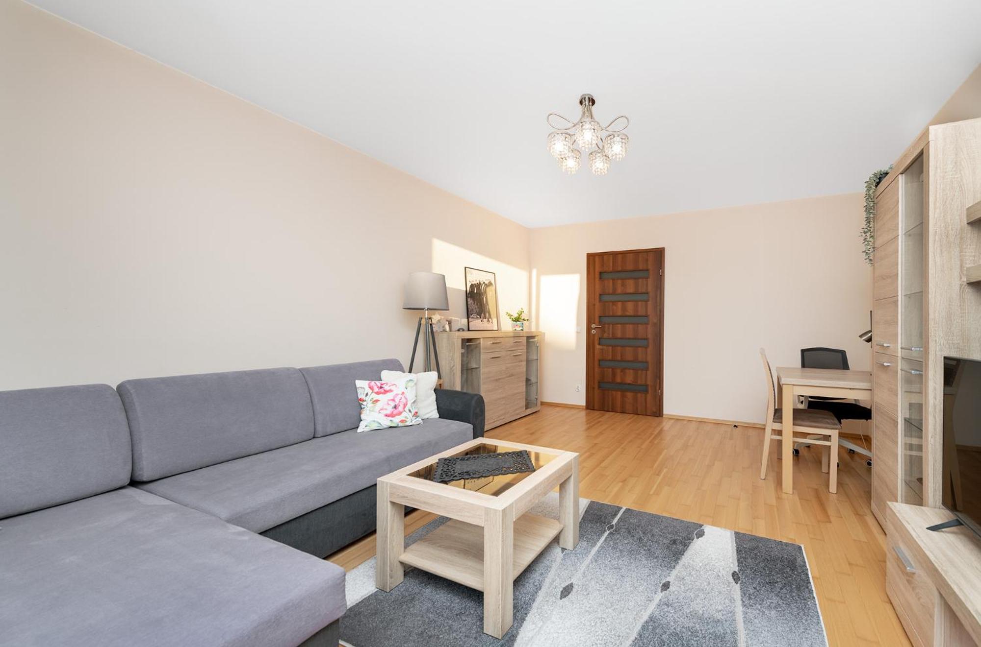 Cozy Corner: Apartment With Wifi And Private Balcony Wrocław Kültér fotó